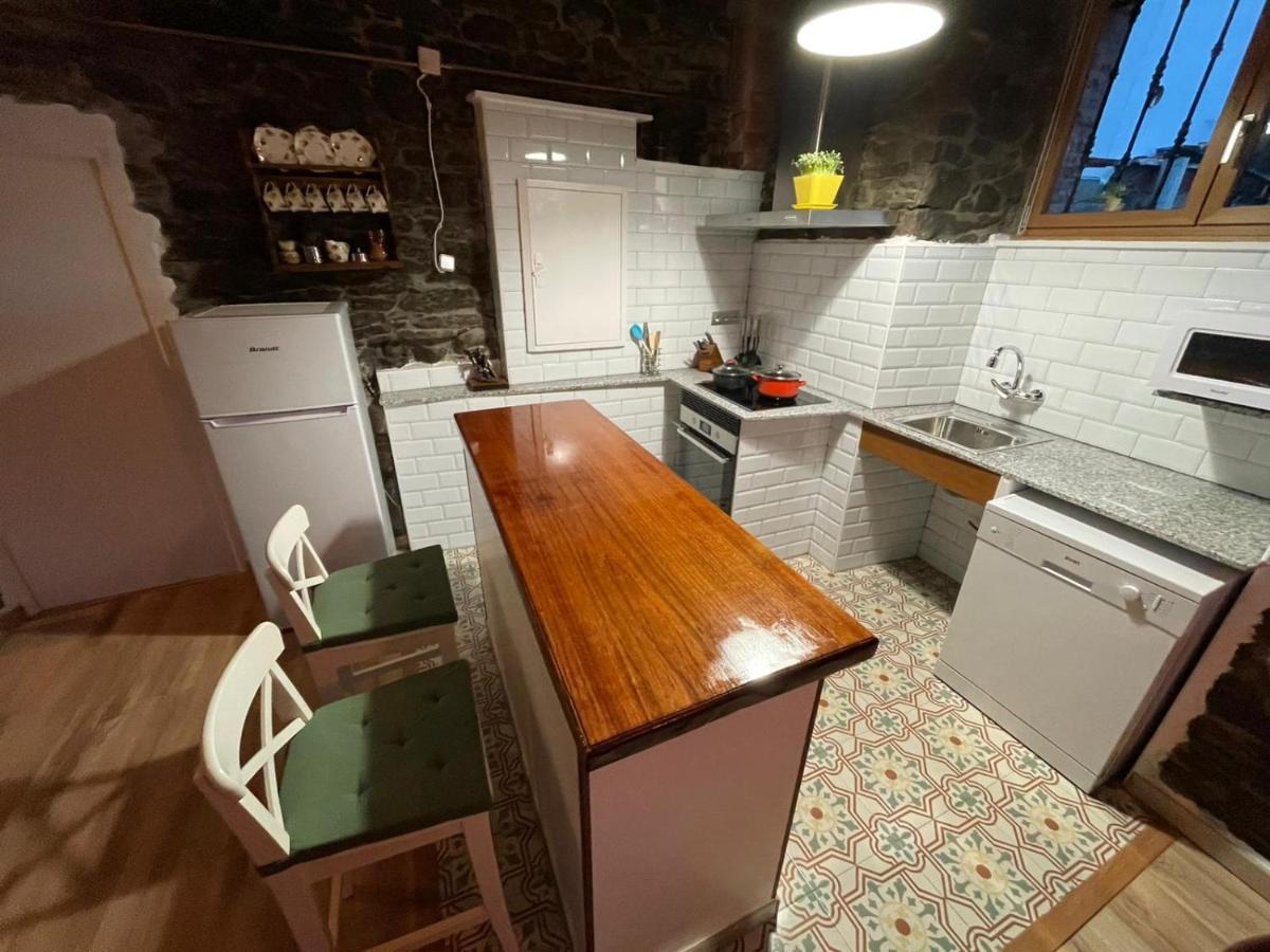 Casa Osu Pardo Vut Villa Caboalles de Abajo Luaran gambar