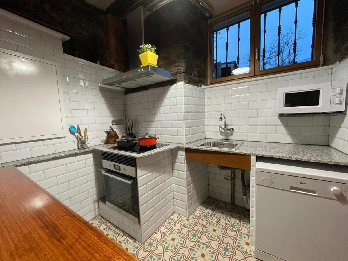 Casa Osu Pardo Vut Villa Caboalles de Abajo Luaran gambar